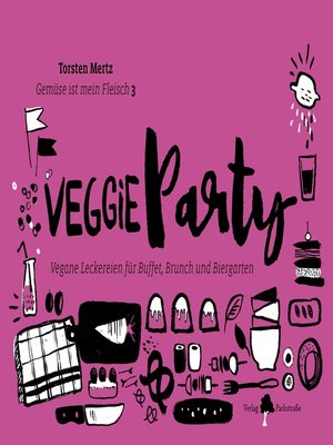 cover image of Veggieparty